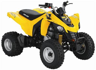 Foto principal de la moto BRP DS