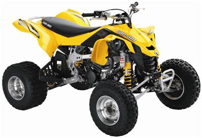 Foto principal de la moto BRP DS