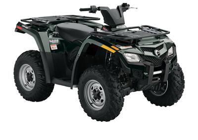 Foto principal de la moto BRP OUTLANDER