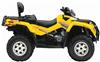 Foto 2 de la moto BRP OUTLANDER