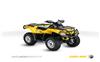 Foto 4 de la moto BRP OUTLANDER