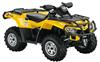 Ficha BRP OUTLANDER 800R EFI