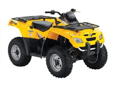 Foto principal de la moto BRP OUTLANDER