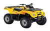 Ficha BRP OUTLANDER 500 EFI