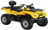 Ficha BRP OUTLANDER 650 EFI