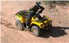 Foto 1 de la moto BRP OUTLANDER