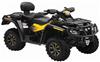 Ficha BRP OUTLANDER 800R EFI XT-P
