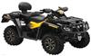 Foto 2 de la moto BRP OUTLANDER