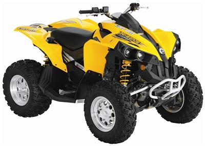 Foto principal de la moto BRP RENEGADE