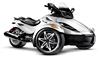 Ficha BRP Can-am Spyder RS S