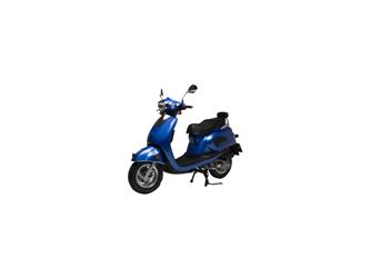 Foto principal de la moto COOLTRA Classic 125 en 