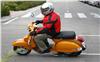 Foto 2 de la moto COOLTRA LML