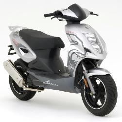 Foto principal de la moto CPI Aragon