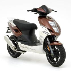 Foto principal de la moto CPI Aragon