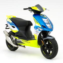 Foto principal de la moto CPI Aragon