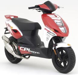 Foto principal de la moto CPI Aragon