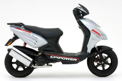 Foto principal de la moto CPI Formula