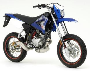 Foto principal de la moto CPI SM