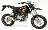 Foto 2 de la moto CPI SM