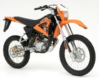 Foto principal de la moto CPI SX