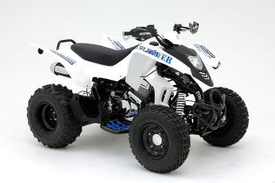 Foto principal de la moto CPI XS