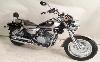 Ficha CSR Custom 125