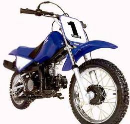 Foto principal de la moto CSR Junior 90 en 