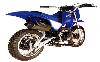 Foto 2 de la moto CSR Junior