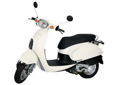 Foto principal de la moto DAELIM Besbi