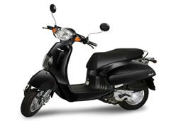Foto principal de la moto DAELIM Besbi