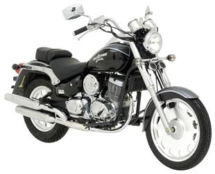 Foto principal de la moto DAELIM Daystar