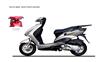 Foto 3 de la moto DAELIM Delfino