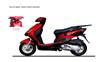 Foto 4 de la moto DAELIM Delfino