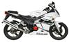 Ficha DAELIM Roadwin 125R Fi