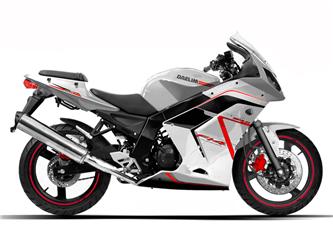 Foto principal de la moto DAELIM Roadwin