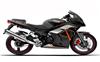 Foto 2 de la moto DAELIM Roadwin
