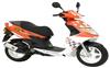 Ficha DAELIM S-Five 50