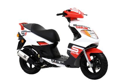 Foto principal de la moto DAELIM S-Five