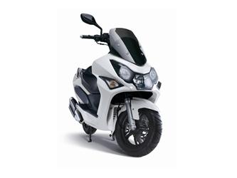 Foto principal de la moto DAELIM S3