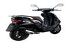 Foto 3 de la moto DAELIM S4
