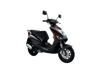 Foto principal de la moto DAELIM S4