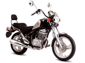 Foto principal de la moto DAELIM VS