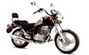 Ficha DAELIM VS 125