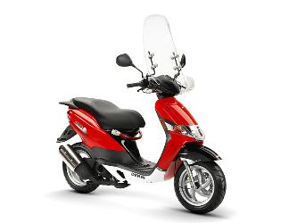 Foto principal de la moto DERBI ATLANTIS