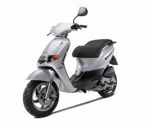 Foto principal de la moto DERBI ATLANTIS