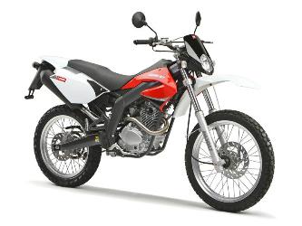 Foto principal de la moto DERBI BAJA