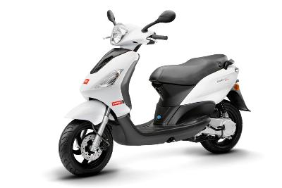 Foto principal de la moto DERBI BOULEVARD 50 2T en 