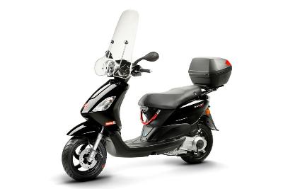 Foto principal de la moto DERBI BOULEVARD