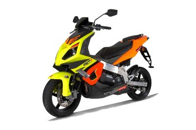 Foto principal de la moto DERBI GP1