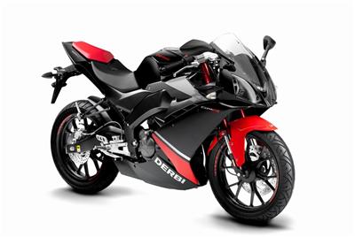 Foto principal de la moto DERBI GPR